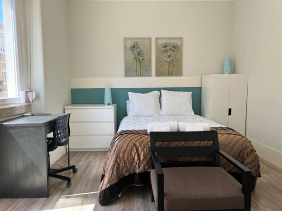 Romantic And Bright Studio Apartment In Arroios - Ssl 2B Lisboa Eksteriør billede