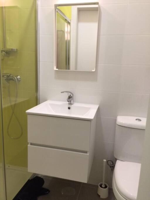 Romantic And Bright Studio Apartment In Arroios - Ssl 2B Lisboa Eksteriør billede